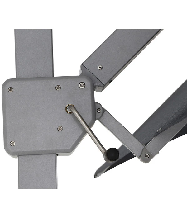 Siena Garden Ampelschirm Stratos, Rechteckig, Ca. B400/T300 Cm 12 Siena Garden Ampelschirm Stratos, Rechteckig, Ca. B400/T300 Cm – Bild 10