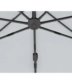 Siena Garden Ampelschirm Sunset N+, Rechteckig, Ca. B350/T260 Cm -Garten Umfassend Geschäft 6988117 WE DE 002 SienaGardenAmpelschirmSunSetN350x260cmGrau