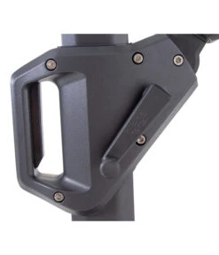 Siena Garden Ampelschirm Sunset N+, Rechteckig, Ca. B350/T260 Cm -Garten Umfassend Geschäft 6988117 WE DE 004 SienaGardenAmpelschirmSunSetN350x260cmGrau