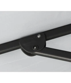 Siena Garden Ampelschirm Sunset N+, Rechteckig, Ca. B350/T260 Cm -Garten Umfassend Geschäft 6988117 WE DE 007 SienaGardenAmpelschirmSunSetN350x260cmGrau