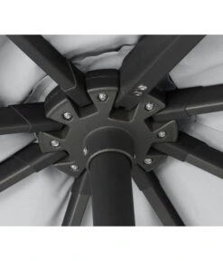 Siena Garden Ampelschirm Sunset N+, Rechteckig, Ca. B350/T260 Cm -Garten Umfassend Geschäft 6988117 WE DE 008 SienaGardenAmpelschirmSunSetN350x260cmGrau