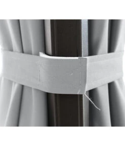 Siena Garden Ampelschirm Sunset N+, Rechteckig, Ca. B350/T260 Cm -Garten Umfassend Geschäft 6988117 WE DE 010 SienaGardenAmpelschirmSunSetN350x260cmGrau