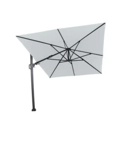 Siena Garden Ampelschirm Sunset N+, Rechteckig, Ca. B350/T260 Cm -Garten Umfassend Geschäft 6988117 WE FS 007 SienaGardenAmpelschirmSunSetN350x260cmGrau