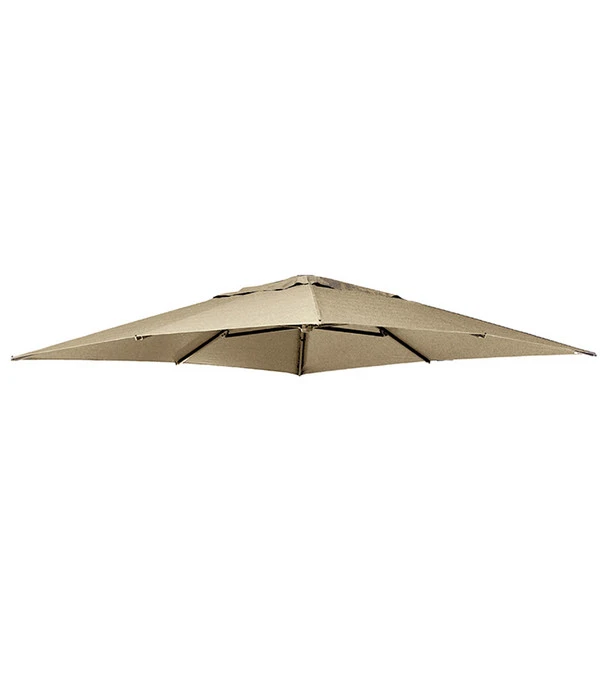 Sun Garden Ersatzbezug Easy-Sun, Quadratisch, Ca. B320/T320 Cm 3 Sun Garden Ersatzbezug Easy-Sun, Quadratisch, Ca. B320/T320 Cm