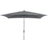 Siena Garden Sonnenschirm Avio, Rechteckig, Ca. B300/T200 Cm -Garten Umfassend Geschäft 6988323 WE FS 001 SienaGardenSonnenschirmAvio300x200cmAnthrazit