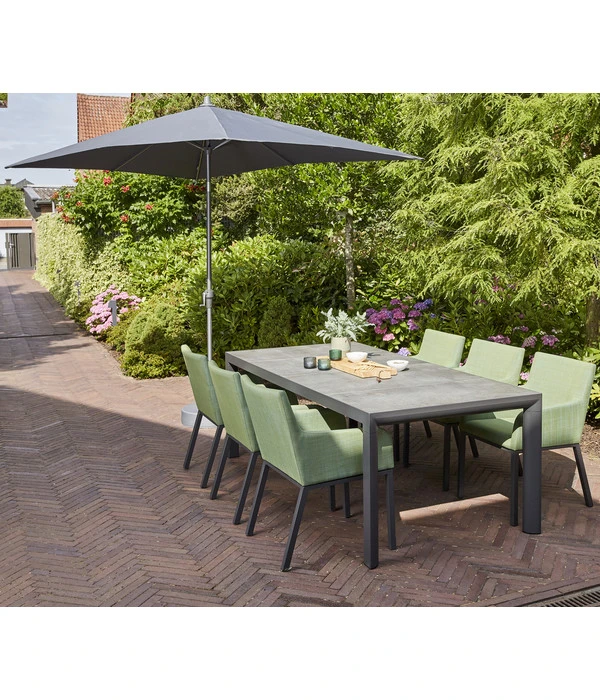 Siena Garden Sonnenschirm Avio, Rechteckig, Ca. B300/T200 Cm 13 Siena Garden Sonnenschirm Avio, Rechteckig, Ca. B300/T200 Cm – Bild 11