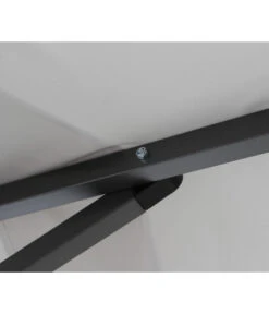 Siena Garden Sonnenschirm Gastro, Rund, Ca. Ø400 Cm 18 Siena Garden Sonnenschirm Gastro, Rund, Ca. Ø400 Cm -Garten Umfassend Geschäft 6988471 WE DE 004 SienaGardenGastroSonenschirm400cmHellgrau