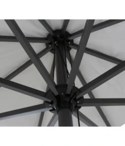 Siena Garden Sonnenschirm Gastro, Rund, Ca. Ø400 Cm 19 Siena Garden Sonnenschirm Gastro, Rund, Ca. Ø400 Cm -Garten Umfassend Geschäft 6988471 WE DE 005 SienaGardenGastroSonenschirm400cmHellgrau