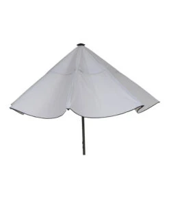 Siena Garden Sonnenschirm Gastro, Rund, Ca. Ø400 Cm 14 Siena Garden Sonnenschirm Gastro, Rund, Ca. Ø400 Cm -Garten Umfassend Geschäft 6988471 WE FS 003 SienaGardenGastroSonenschirm400cmHellgrau