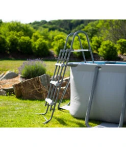 Summer Waves Frame Pool, Anthrazit -Garten Umfassend Geschäft 6991020 WE DE 005 SummerWavesFramePoolAnthrazit