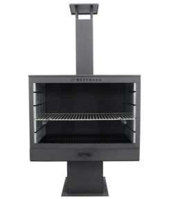 Westmann Gartenkamin, Ca. B41/H160/T90 Cm
