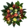 Blumenstrauß Herbsttraum, Ca. Ø35 Cm -Garten Umfassend Geschäft 8197139 WE FS 001 Herbsttraum