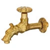 Nostalgie Messing Wasserhahn Für Brunnen, 1/2 Zoll, Gold -Garten Umfassend Geschäft 906826 BildFS 001 TelcomNostalgieMessingWasserhahnFuerDenGartenNostalMessingWasserhahn