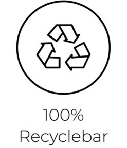 Capi Europe Kunststoff-Regentonne Rib, 130 L -Garten Umfassend Geschäft Capi 100Recyclebar