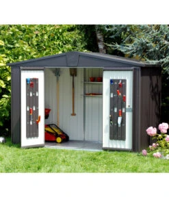 Biohort Gerätehaus Europa 2 -Garten Umfassend Geschäft M500000097 M5000000105 Mood 002 BiohortMGHEuropa 2