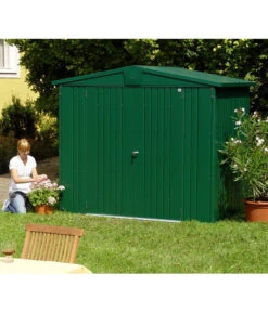 Biohort Gerätehaus Europa 2 -Garten Umfassend Geschäft M500000097 M5000000105 Mood 004 BiohortMGHEuropa 1