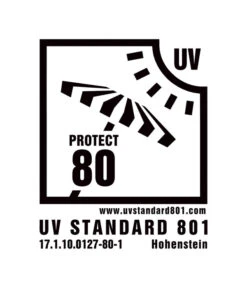 Schneider Premium Sonnenschirm Monaco, Granitgrau, Rund, Ca. Ø350 Cm -Garten Umfassend Geschäft SchneiderUVStandard801 1